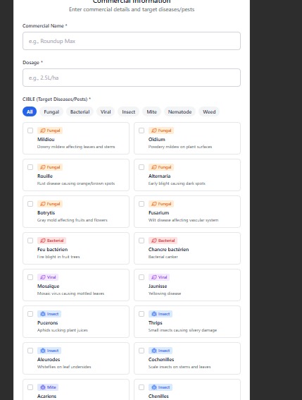 agriphyt – screenshot 6