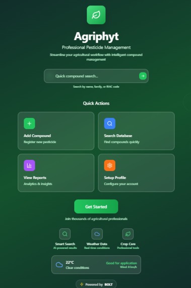 agriphyt – screenshot 9