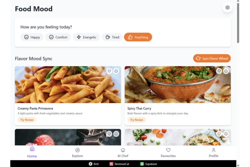 MunchMind – screenshot 1