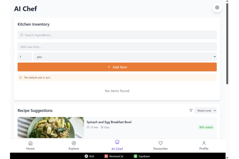 MunchMind – screenshot 4