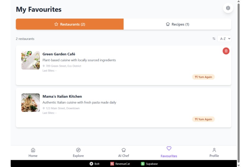MunchMind – screenshot 6
