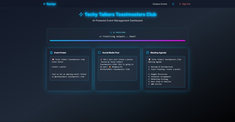 Ryango – screenshot 6