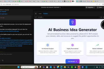 Business Idea Generator for Aspiring Entrepreneurs
