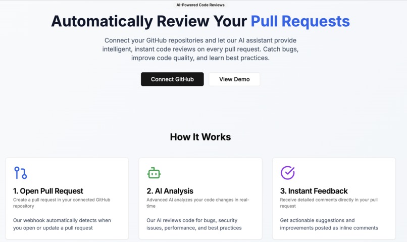 CodePullAI – screenshot 3