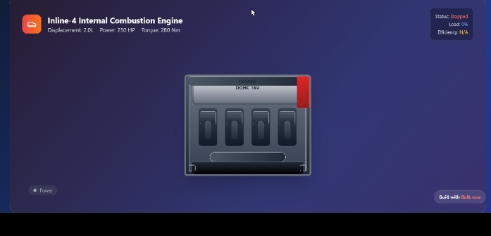 Sahny-EngineLab  – screenshot 1