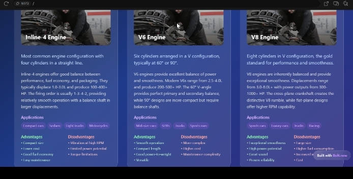 Sahny-EngineLab  – screenshot 2
