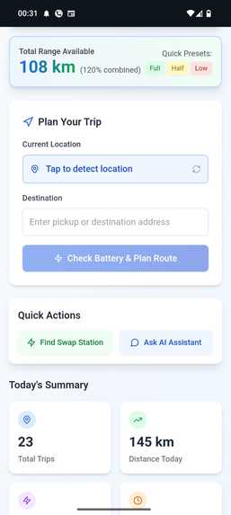 BattSwap – screenshot 1