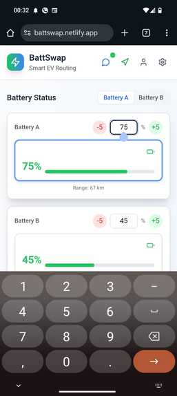 BattSwap – screenshot 3