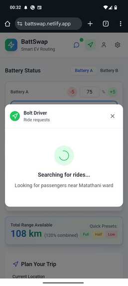 BattSwap – screenshot 5
