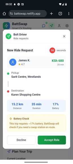 BattSwap – screenshot 4