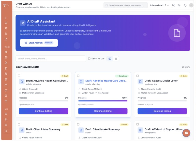 Troup.ai – screenshot 3