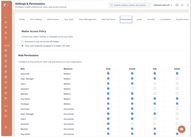 Troup.ai – screenshot 4