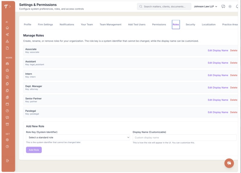 Troup.ai – screenshot 5