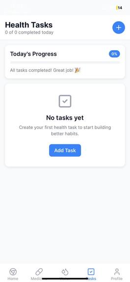 Remindy – screenshot 1