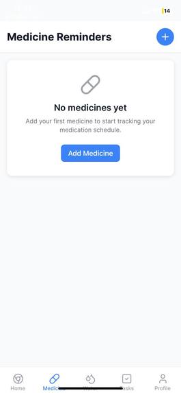 Remindy – screenshot 2