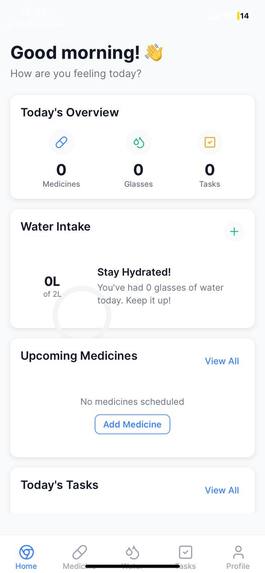 Remindy – screenshot 3