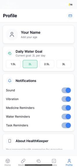 Remindy – screenshot 6
