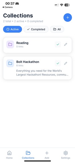 Linklit – screenshot 2
