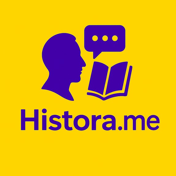 Histora.me – screenshot 1