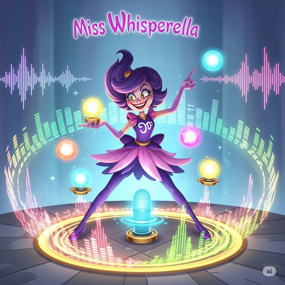 WhisperChase.xyz – screenshot 2