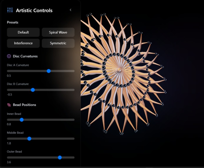 Mandala Math – screenshot 1