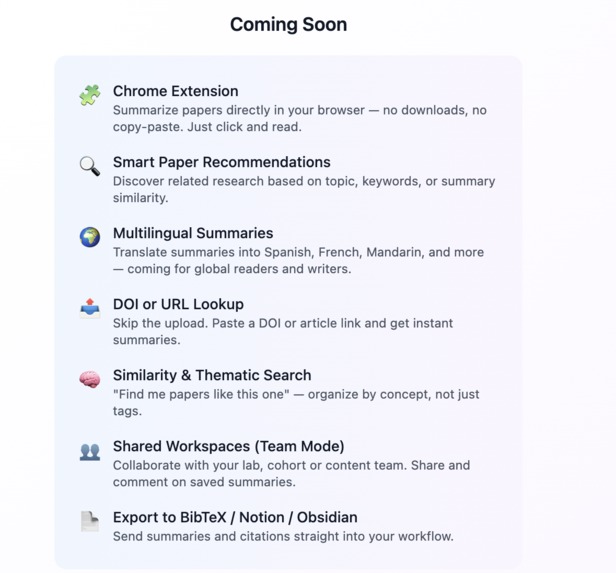 ScholarLens – screenshot 3