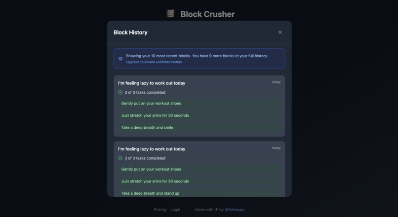 Block Crusher – screenshot 3