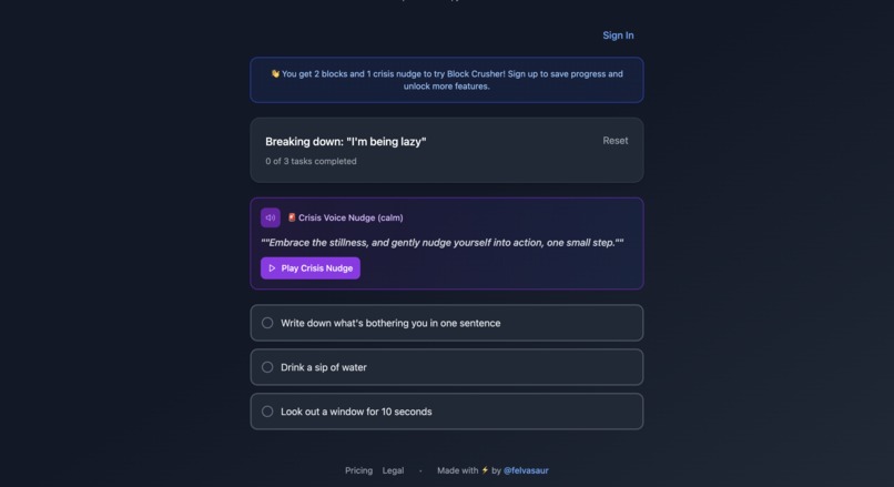 Block Crusher – screenshot 5