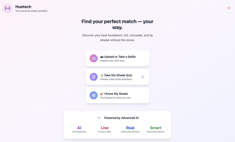Huetech – screenshot 3