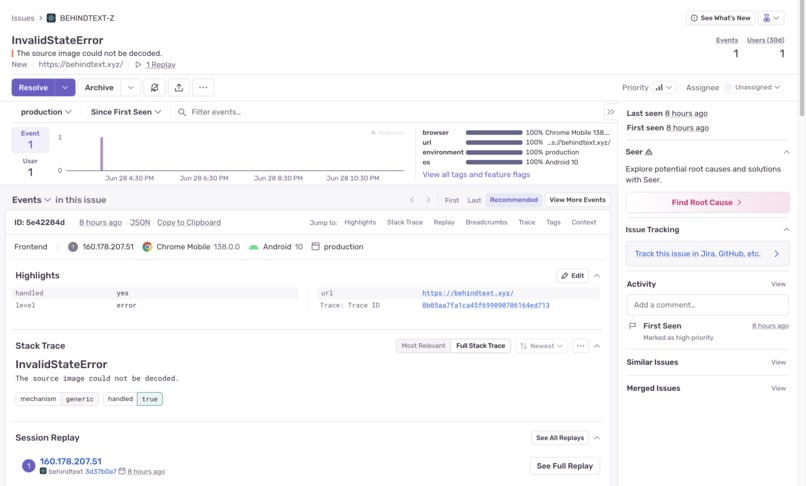 Behindtext.xyz – screenshot 4