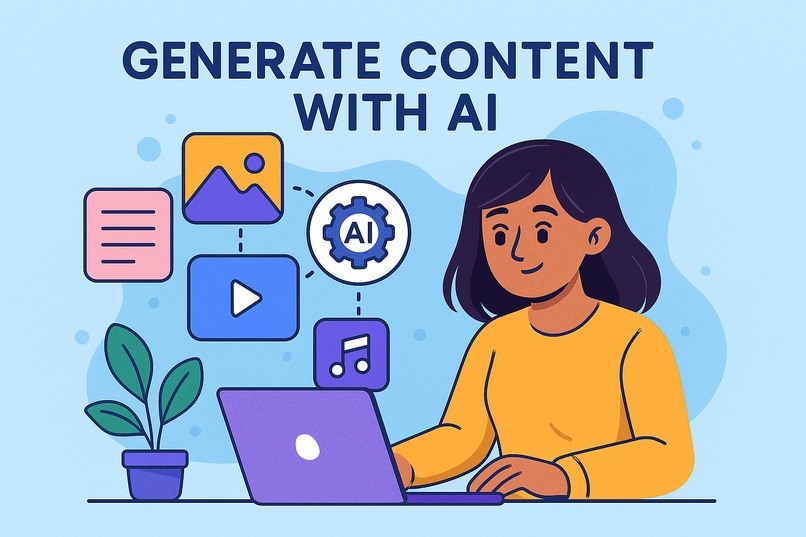 Content Genie AI – screenshot 1
