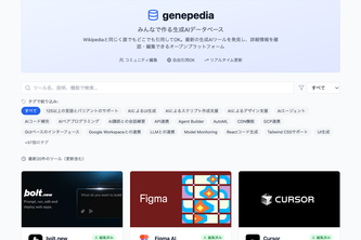 Genepedia