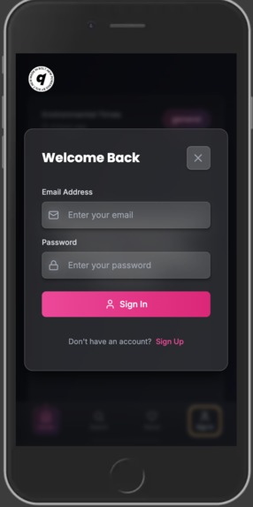 Tapin News – screenshot 2