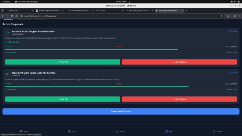 Ukweli – screenshot 3