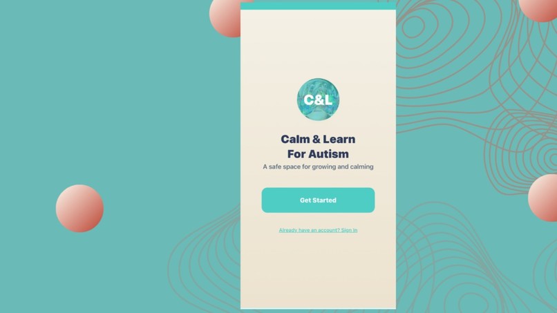 Calm & Learn For Autism – screenshot 1