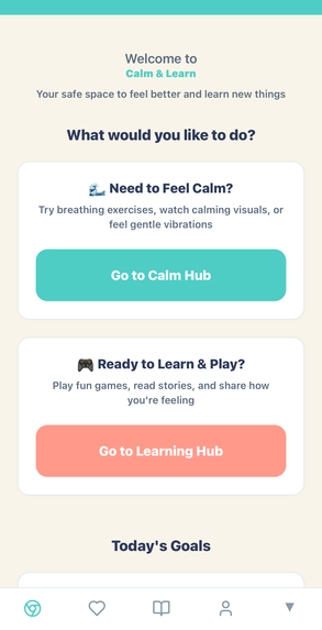 Calm & Learn For Autism – screenshot 4