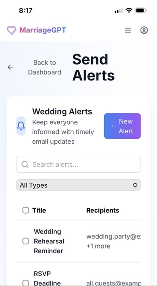 MarriageGPT – screenshot 5