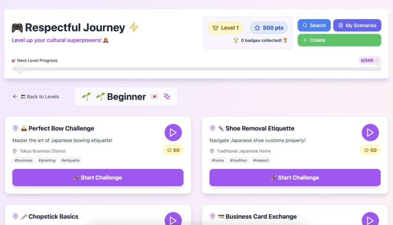 visitoready – screenshot 1