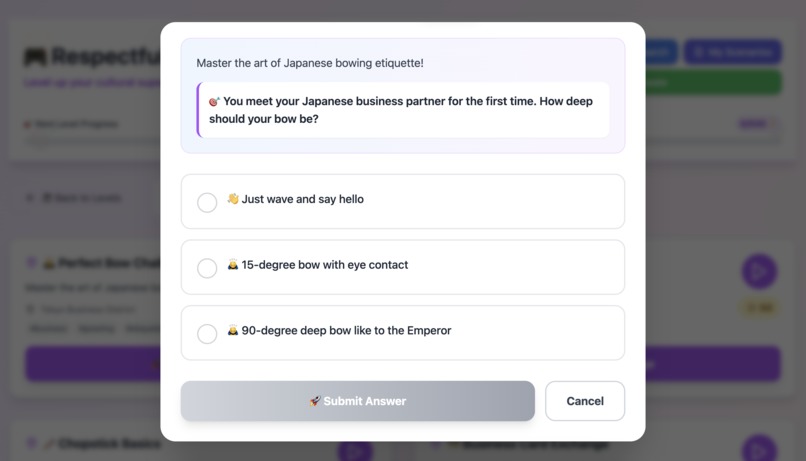 visitoready – screenshot 3