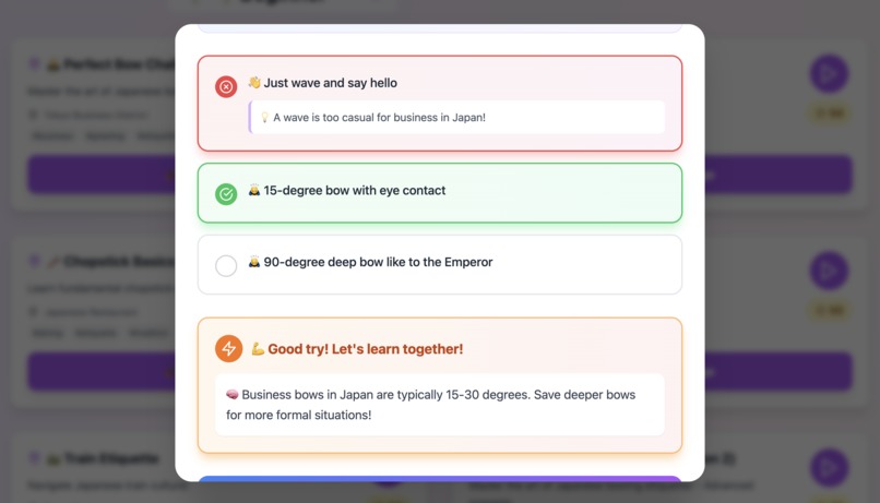 visitoready – screenshot 4