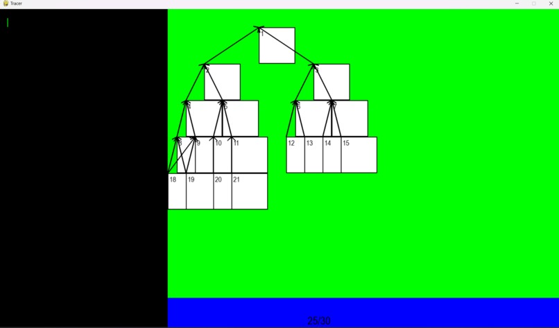 Tracer – screenshot 4