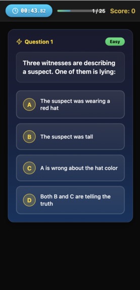 Genius Game – screenshot 3