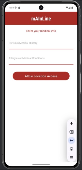 mAInLine – screenshot 7