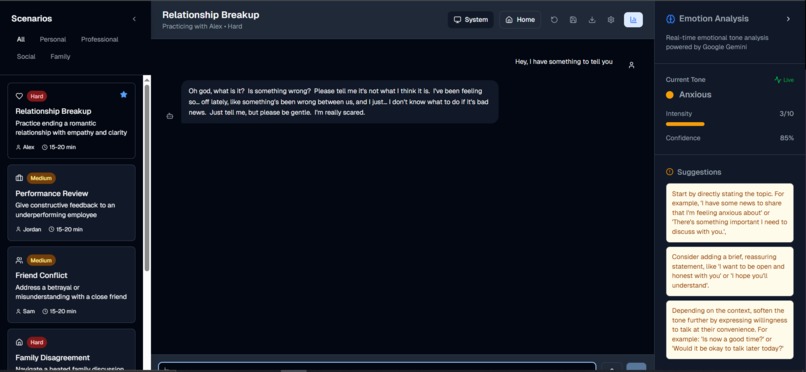 DigiConvo – screenshot 5