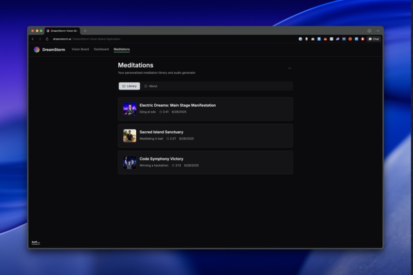 DreamStorm – screenshot 4