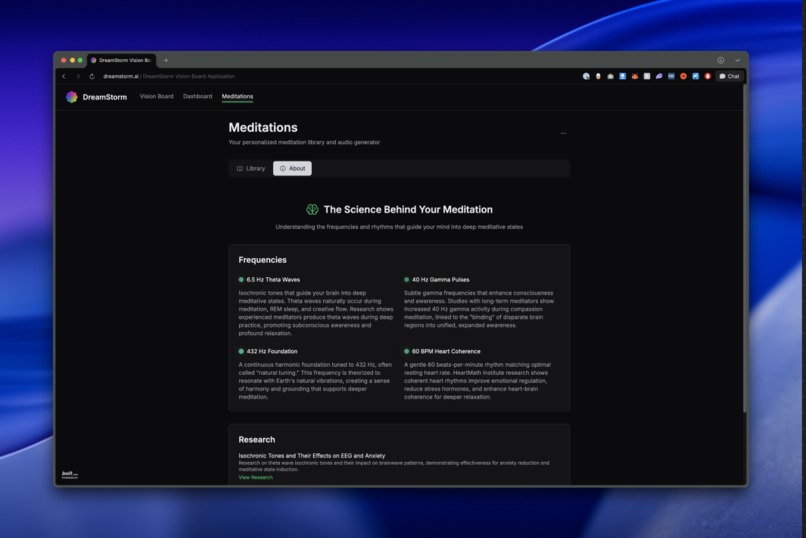 DreamStorm – screenshot 5