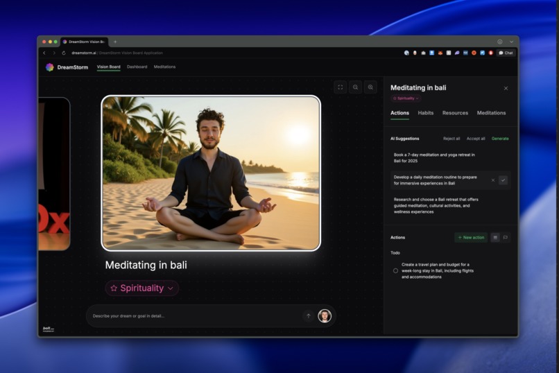 DreamStorm – screenshot 2