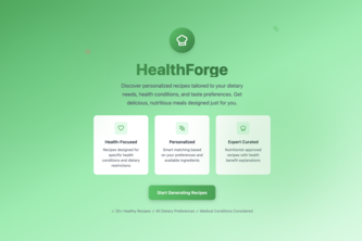 HealthForge