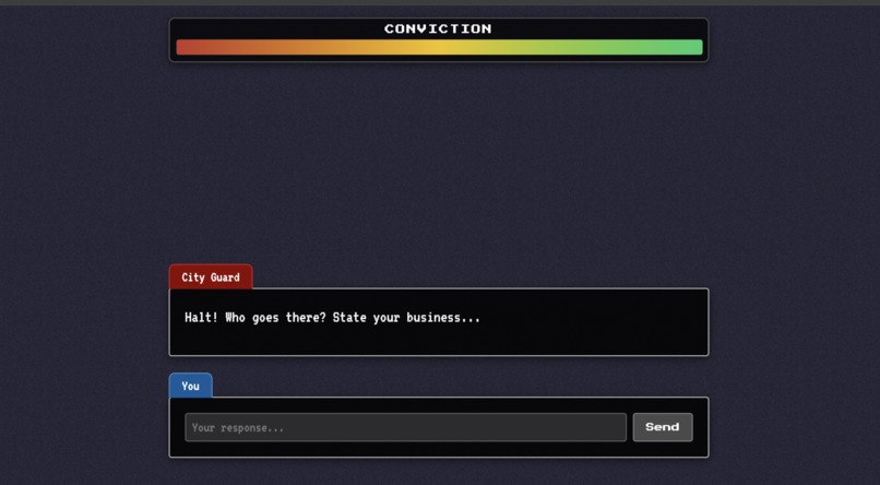 TroyGPT – screenshot 1