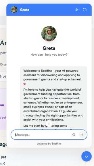 Scaffina – screenshot 1